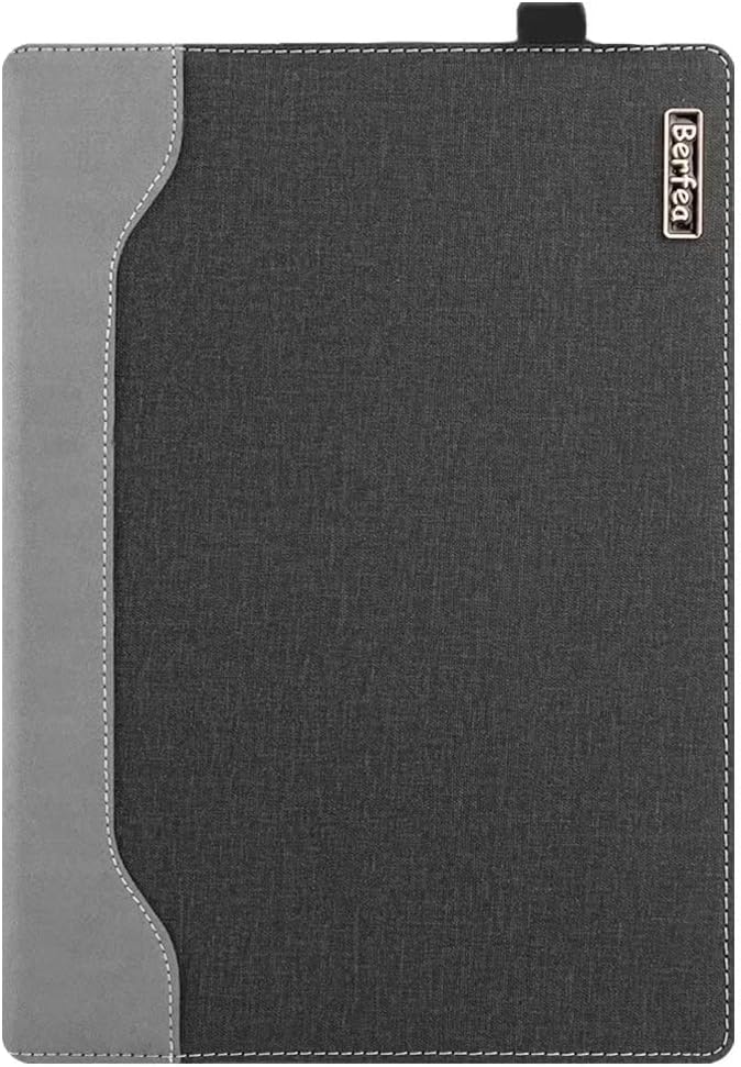 Berfea Funda protectora compatible con Asus Vivobook 16 Flip TP3607...