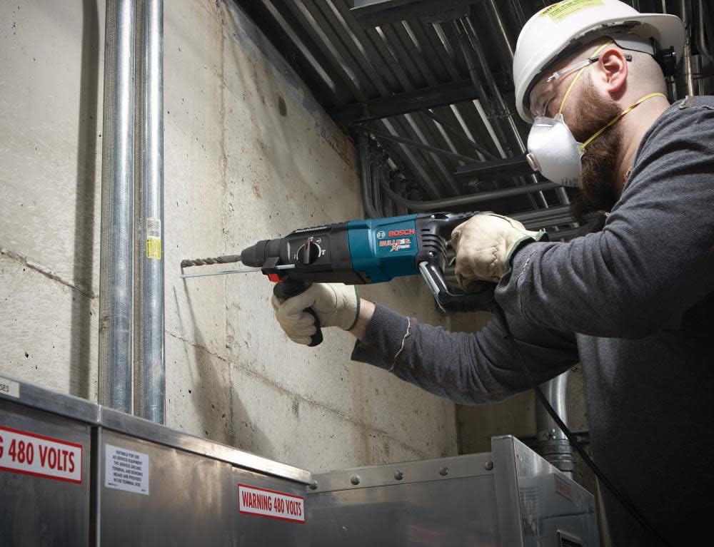 BOSCH 11255VSR Bulldog Xtreme SDS-Plus Martillo giratorio