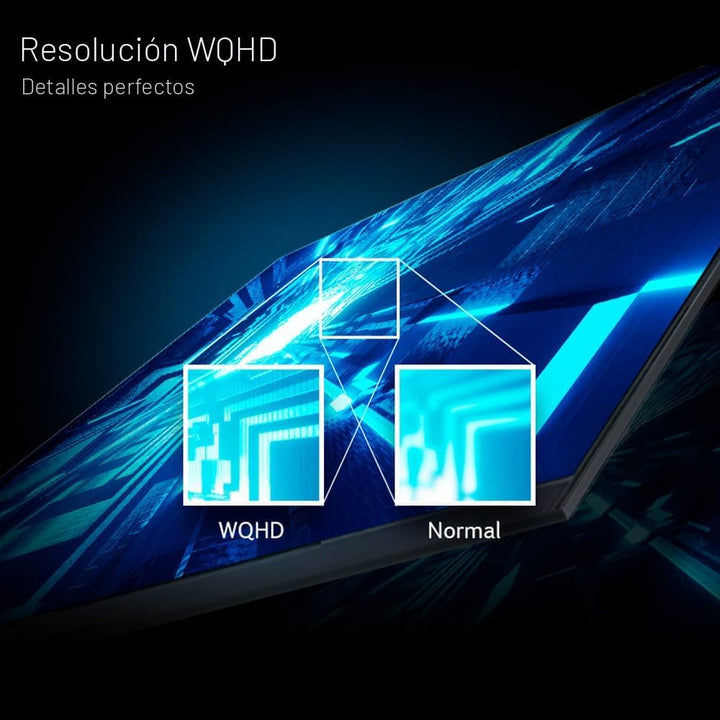 MONITOR Acer Nitro 27 pulgadas QHD 2560x1440 IPS 240 Hz Juegos XV27...