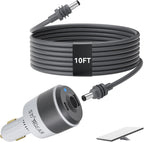 Adaptador de coche Starlink Mini 3 en 1 con cable de alimentación