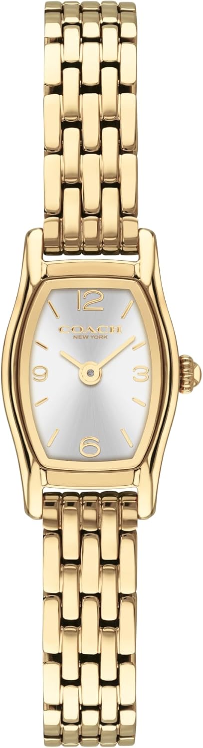 Reloj de cuarzo para mujer Coach Greta