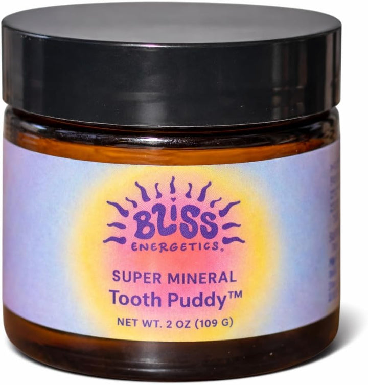 Bliss Energetics Pasta de dientes remineralizante Bliss Energetics...