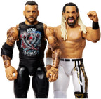WWE CM Punk & Seth Rollins Evento Principal 2-Packs 23