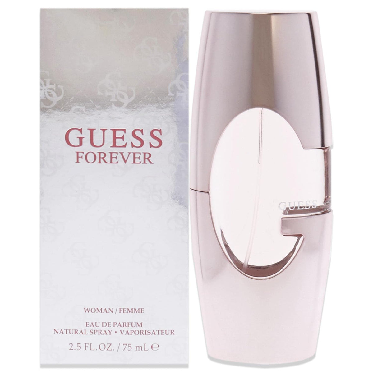 Guess GUESS Forever - Aerosol EDP para mujer, 2.5 onzas