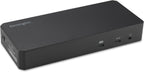 Kensington Estación de acoplamiento SD4790P USB-C Quad 4K, carga de 100 W, 3 x DisplayPort, 3 x HDMI, para Windows/macOS/ChromeOS (K33610NA)
