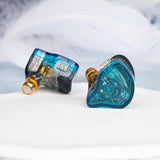 CCZ Melody - Auriculares con cable para juegos, auriculares con cab...