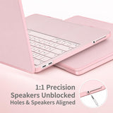 Yiodelu Juego de 3 fundas protectoras para MacBook Neo 2026 de 13 p...