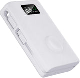 PZOZ Cargador portátil de 20000 mAh con cargador de Apple Watch, ca...
