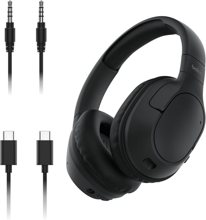 Belkin SoundForm Surround Auriculares Bluetooth sobre la oreja \u20...