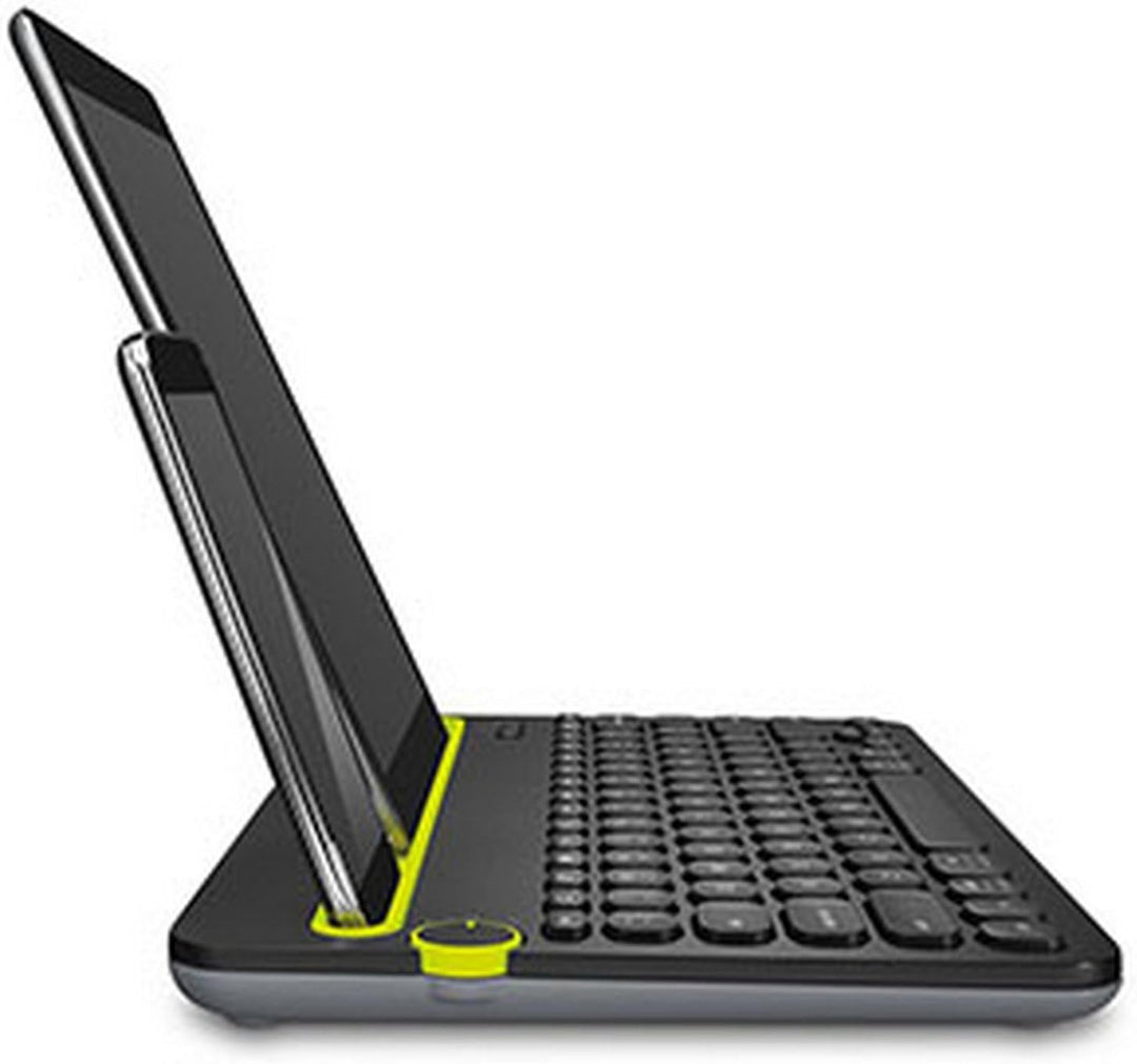 Teclado multidispositivo Bluetooth K480 - Cambia la escritura entre...