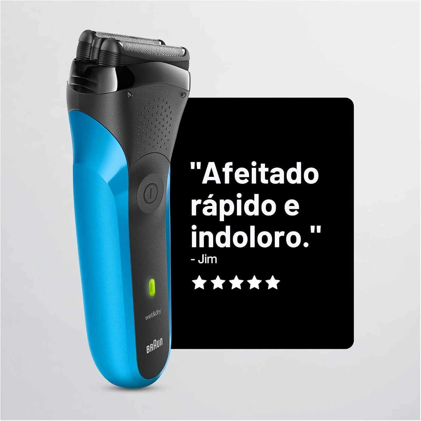 Serie 3 3010s afeitadora eléctrica húmeda y seca para hombres\/maqu...