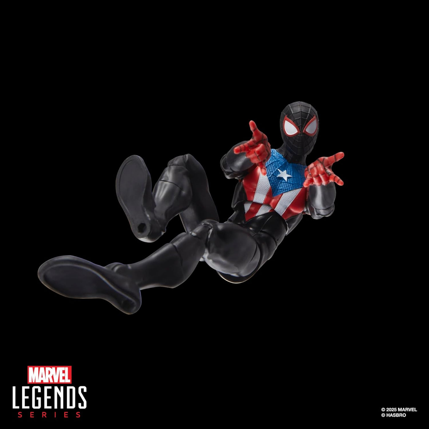 Marvel Legends Series Gamerverse Miles Morales - Traje