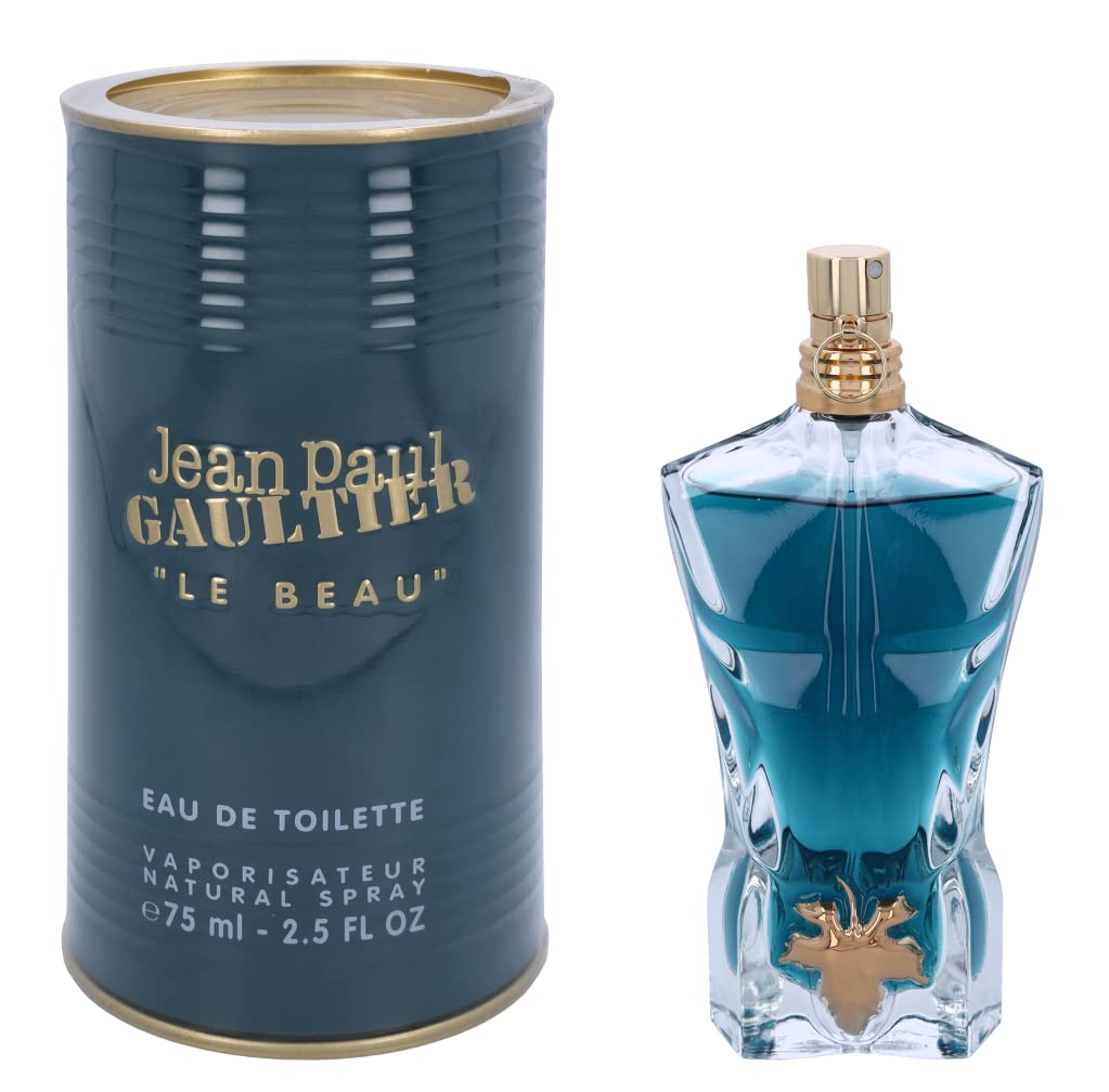 Le Beau by Jean Paul Gaultier - Eau de Toilette en espray para homb...
