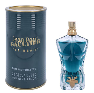 Le Beau by Jean Paul Gaultier - Eau de Toilette en espray para homb...