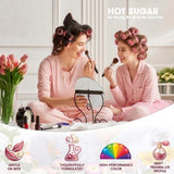 Hot Sugar Kit de maquillaje para niñas de 10 a 12 años, juegos de m...