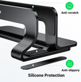 UGREEN Soporte vertical para laptop para escritorio compatible con...