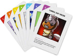 Unstable Games - Juego de cartas NSFW de unicornios inestables - Un juego de cartas estratégico y de fiesta para adultos con reglas de bebida disponibles (para mayores de 21 años)