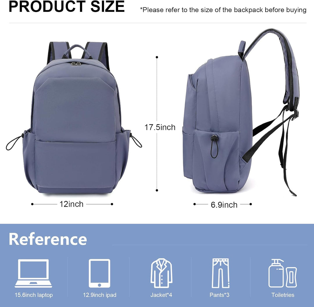 NEOREAL Mochila para laptop para trabajo, universidad, viajes, moch...
