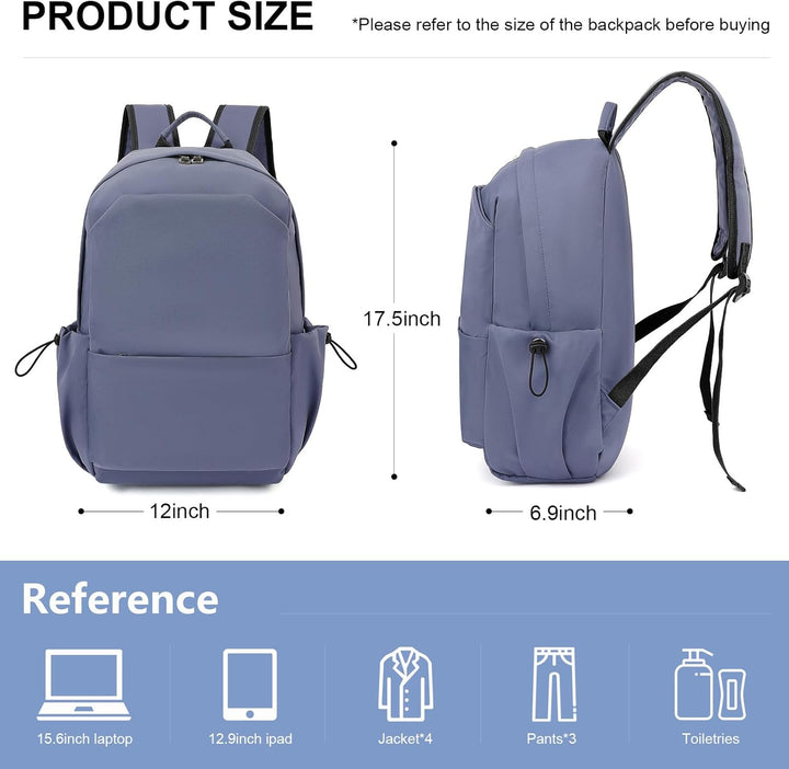 NEOREAL Mochila para laptop para trabajo, universidad, viajes, moch...
