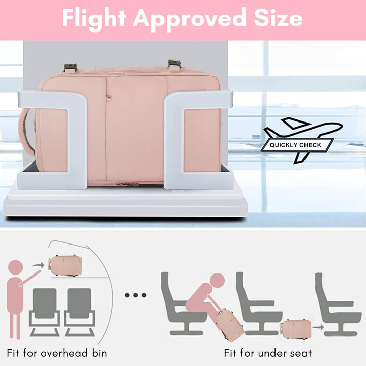 Taygeer - Mochila para laptop para mujeres, mochila de viaje grande...