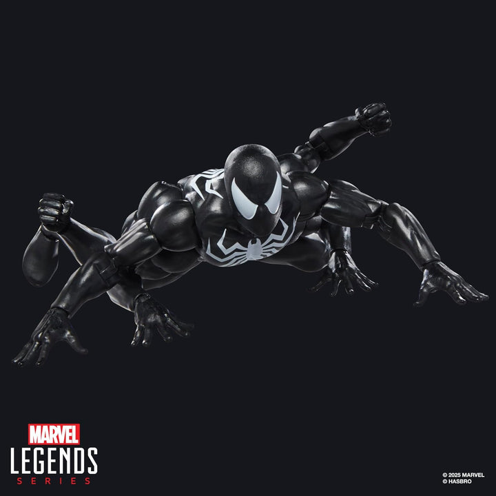 Serie Marvel Legends Dark Avengers Spider-Man figura de