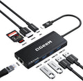 QGeeM, UCH092-1, hub USB 3.0