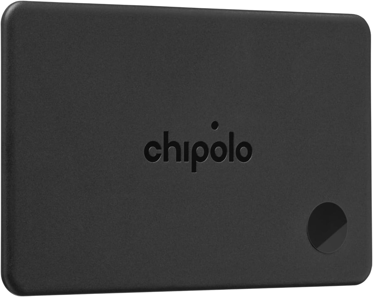 Chipolo CARD – Tarjeta de seguimiento de billetera recargable