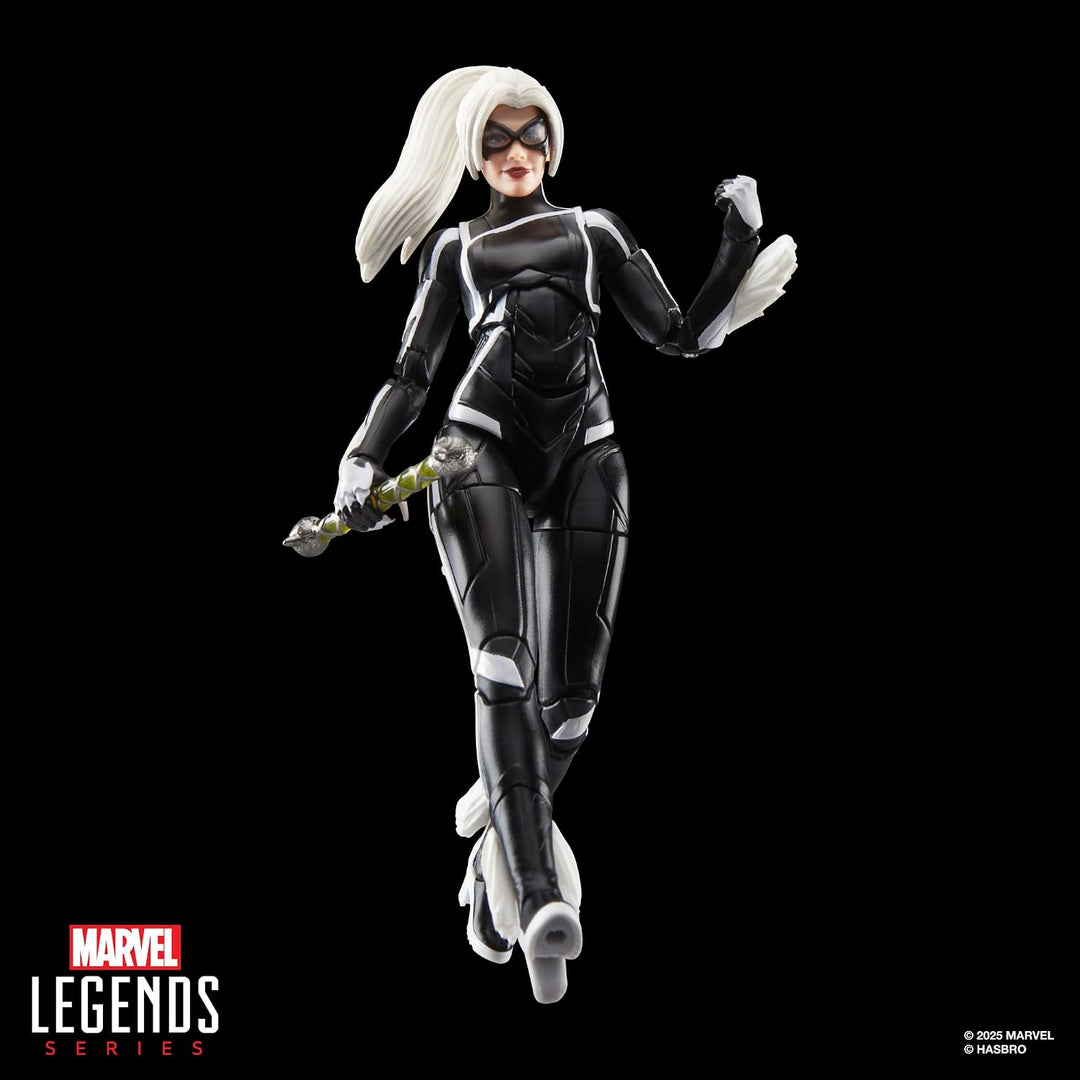 Marvel Legends Series Gamerverse Black Cat Felicia Hardy, Spider-Ma...