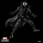 Marvel Legends Series Spider-Man Noir, Retro Cardback Spider-Man Comics Figura de acción