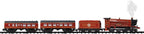 Lionel Hogwarts Express - Juego de tren a batería para niños a partir de 4 años