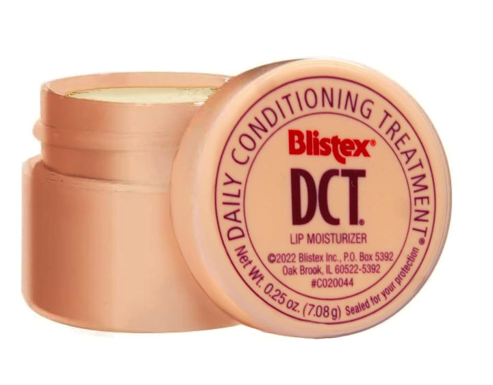Blistex DCT Tratamiento de acondicionamiento diario 0.25 onzas (paq...