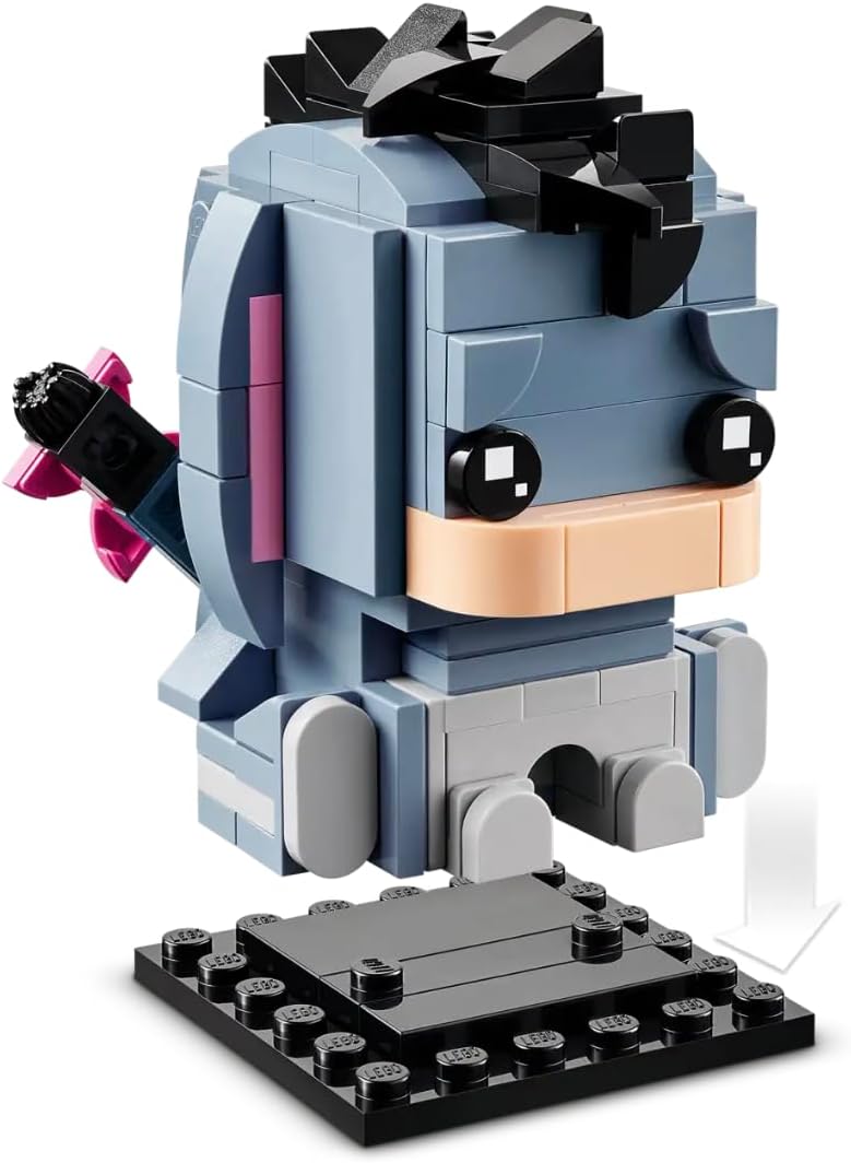 LEGO Brickheadz Eeyore 40797 156 piezas