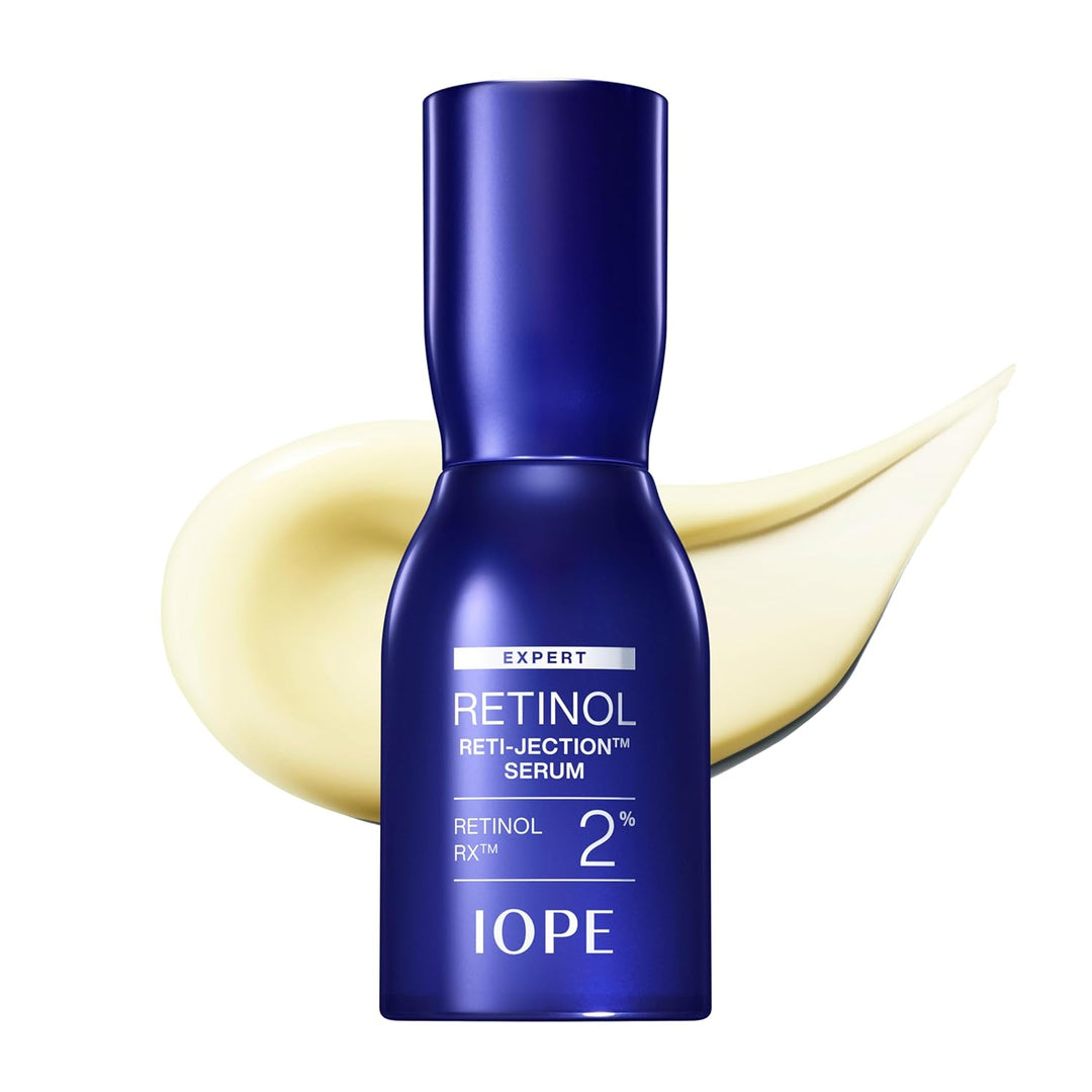 IOPE Expert Retinol RX 2% Reti-Jection Serum \u2013 Suero de noche...