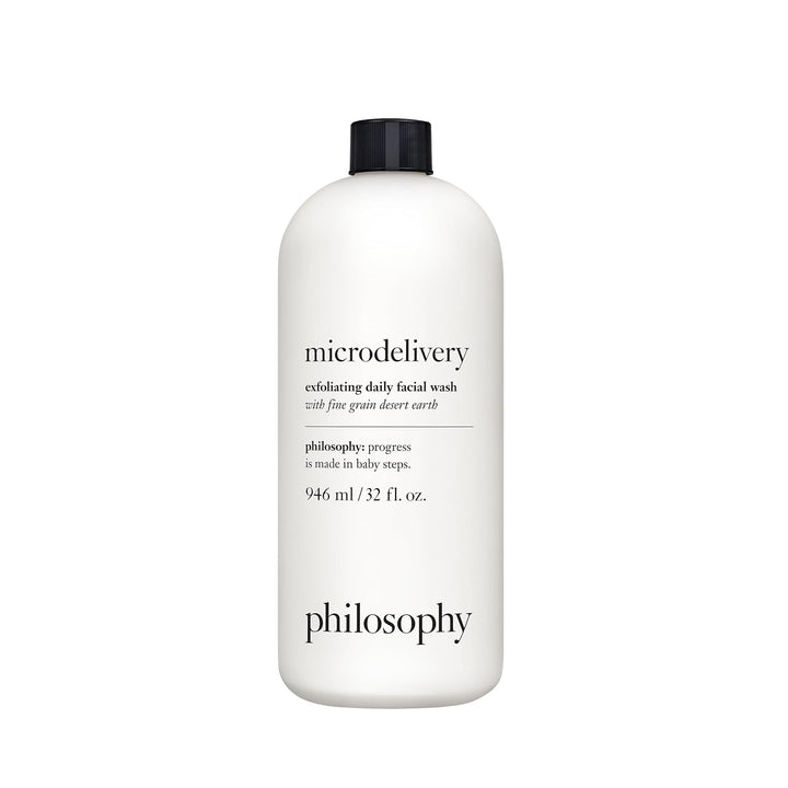 philosophy El lavado facial diario exfoliante microdelivery - con t...