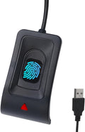 JIAN BOLAND Lector de huellas dactilares USB para