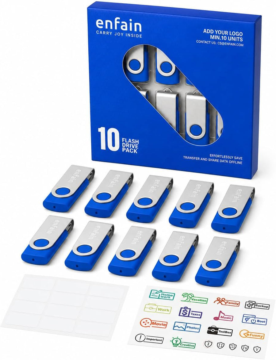 Eleve su almacenamiento de datos con las unidades flash USB 2.0 de...
