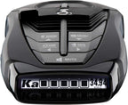 Detector de Radar Láser Cobra RAD 480i Detección de Largo