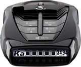 Detector de Radar Láser Cobra RAD 480i Detección de Largo