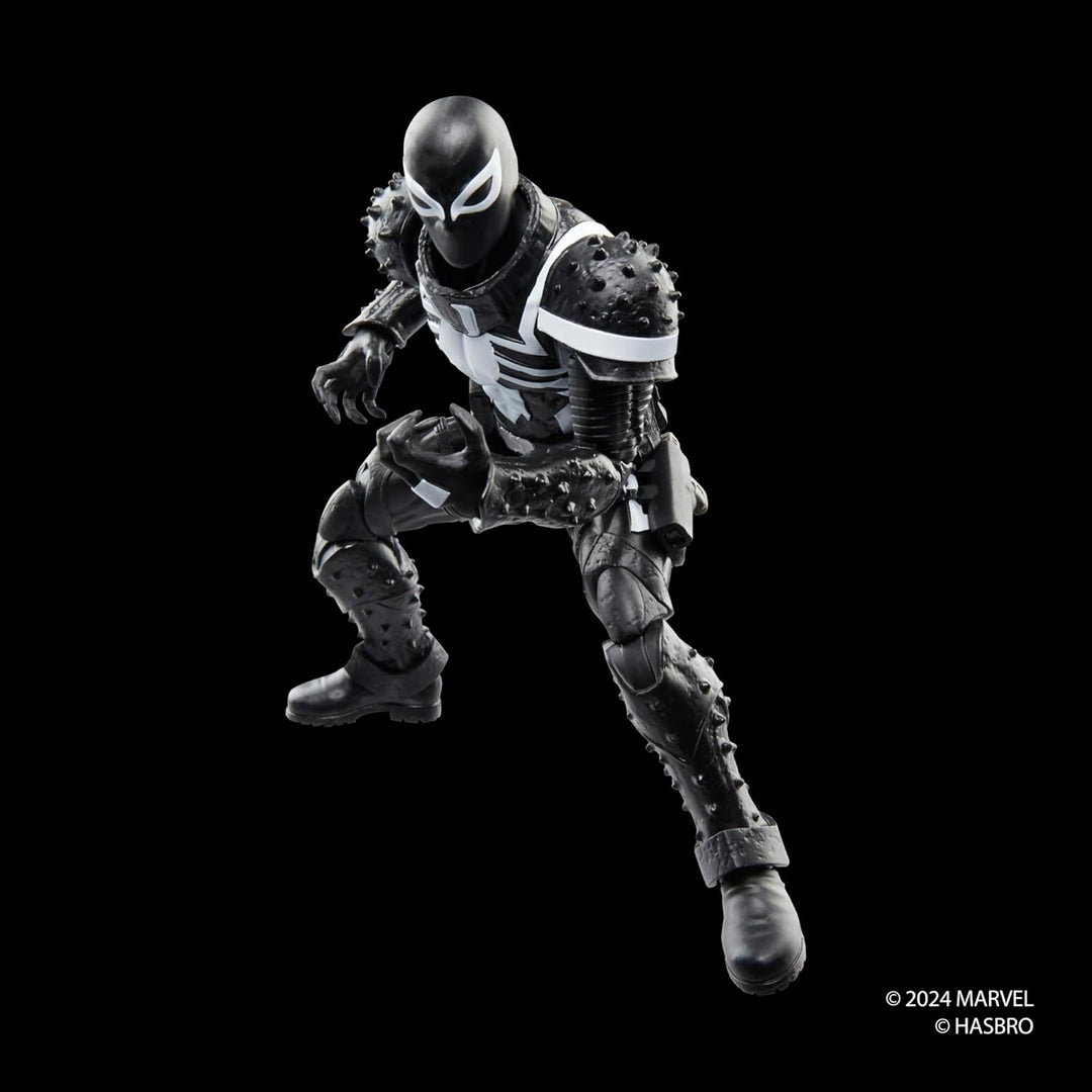 Serie Marvel Legends Agente Venom (Flash Thompson), Figura de acció...