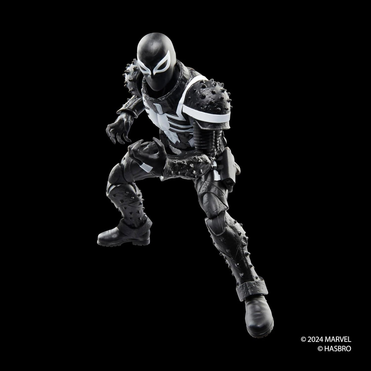 Serie Marvel Legends Agente Venom (Flash Thompson)