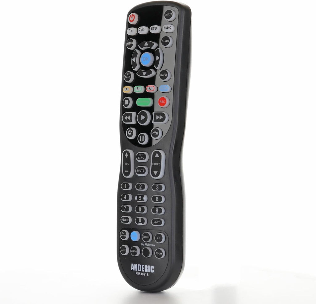 Anderic S30-S1B para AT&T U-Verse Juego de cajas superiores de cables