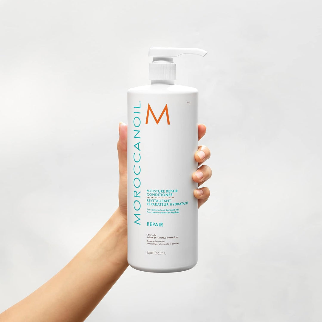 Moroccanoil Acondicionador Reparador