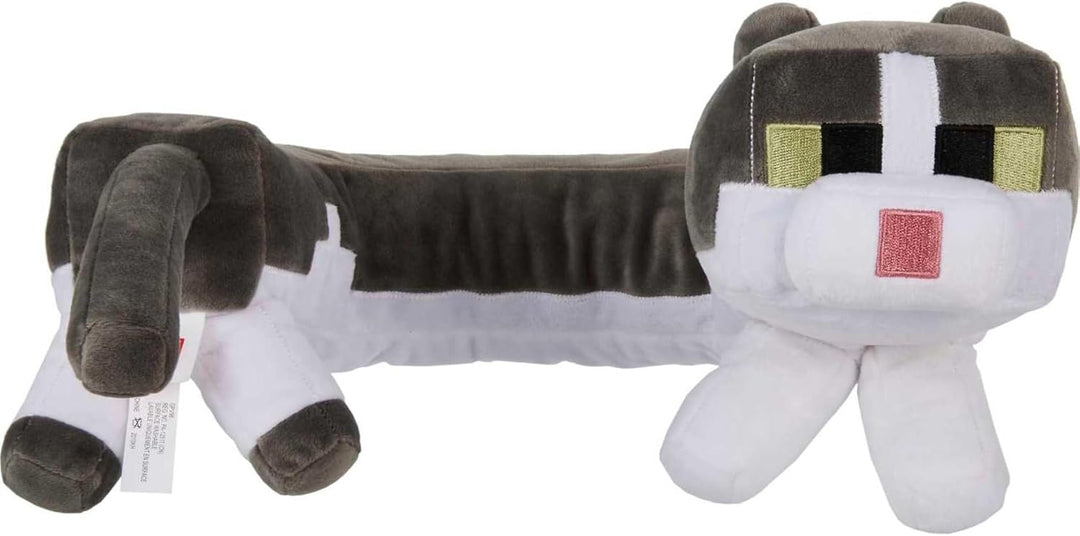 Mattel Minecraft ronroneando sonidos, almohada para el cuello, jugu...