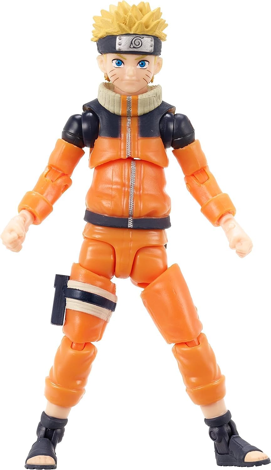 Ultimate Legends figura de acción de Uzumaki Naruto de