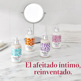 IntiMD Coochy Plus - Crema de afeitar íntima SWEET BLISS para zona...