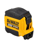DEWALT Atomic Compact Series - Cinta métrica de 25 pies (DWHT38125S) (paquete de 2)