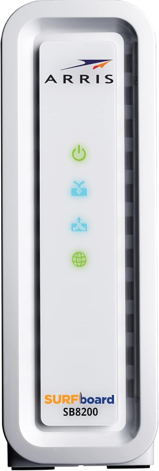 ARRIS SURFboard SB8200 DOCSIS 31 Cable módem 1000205