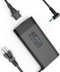 Cargador de portátil de CA delgado de 230 W para HP OMEN 15 16 15-en1013dx 15-ek1013dx 16-b1797nr 16-b1085nr 16-b0005dx 16-b0013dx 16-c0002dx 16-c0012dx ZZReservar Fury 16 Cable de alimentación G9 TPN-LA10 M41303-001 M35733-001
