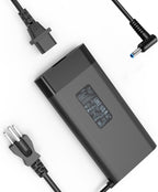 Cargador de portátil de CA delgado de 230 W para HP OMEN 15 16 15-en1013dx 15-ek1013dx 16-b1797nr 16-b1085nr 16-b0005dx 16-b0013dx 16-c0002dx 16-c0012dx ZZReservar Fury 16 Cable de alimentación G9 TPN-LA10 M41303-001 M35733-001