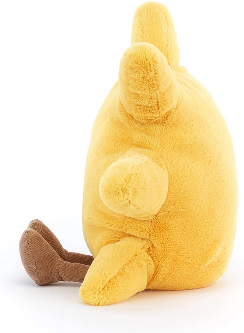 Jellycat Amuseables - Juguete de peluche de sol, mediano de 12 pulg...